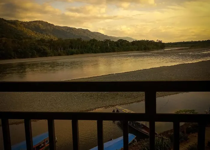 Casa di campagna Oropendola Manu